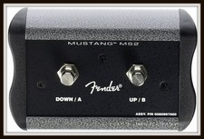 FENDER MS2 FOOTSWITCH -