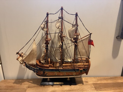 Ships model bounty wooden - ships,