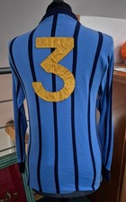 Forfar Athletic Match Worn Shirt 1968 Bukta 3 Size 38