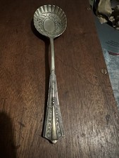 EP Silver Spoon Lovely Vintage