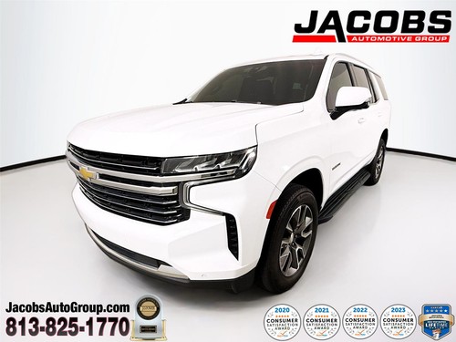 2022 chevrolet tahoe - 2022, lt