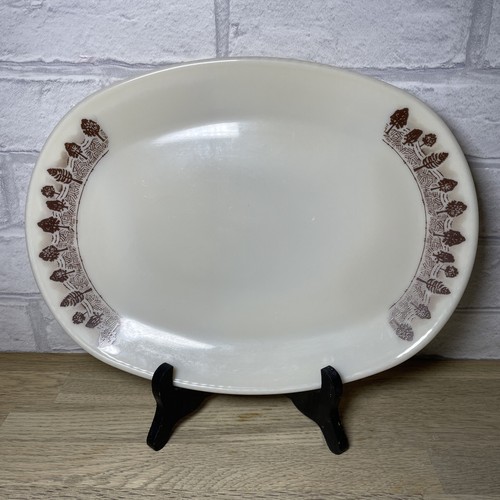 Vintage jaj pyrex oval - vintage,