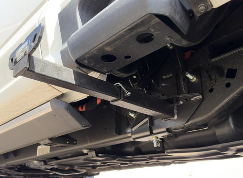 Torklift frame mounted front - frame,