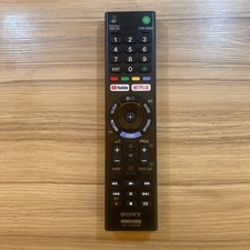 Sony RMT-TX300E TV Remote Control Genuine Original