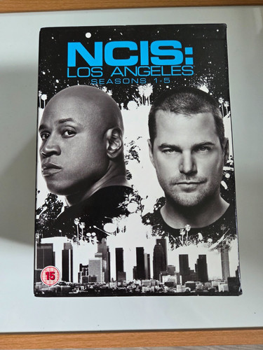 Ncis los angeles - ncis:los, 1-5