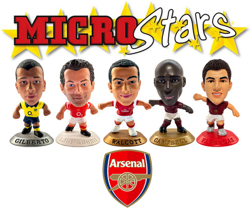 Arsenal football figures - arsenal,