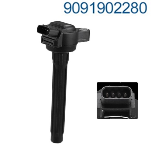 Ignition coil 9091902280 - ignition,