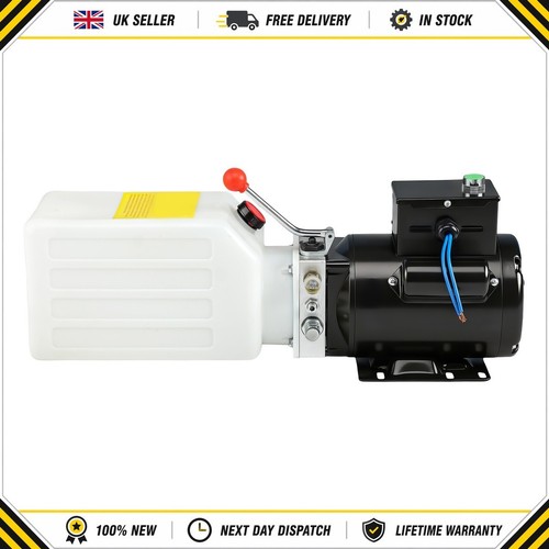 Hydraulic power unit kw - unit, 2.2