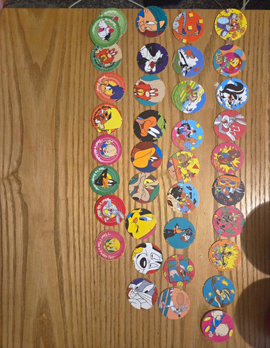 Tazo looney tunes - looney, mixed