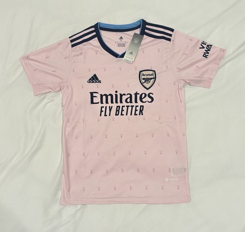 Arsenal pink 2022 away - pink, 2022/23