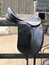 Ideal Jessica Dressage Saddle