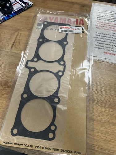 Yamaha xj900s gasket cylinder - yamaha,