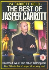 Jasper Carrott: 24 Carrott Gold - Live In Concert [DVD] - DVD  9SVG The Cheap