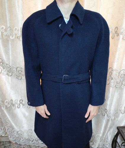 Vintage captain pure wool - vintage,