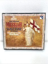 Handel Messiah Trevor Pinnock