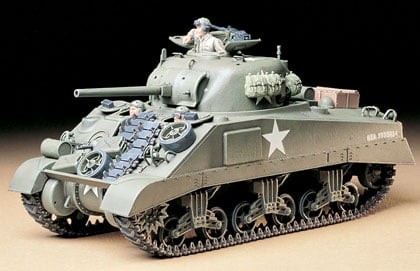 Tamiya scale s medium - scale, u.s
