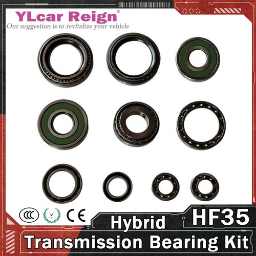 Hf35 auto transmission - auto,