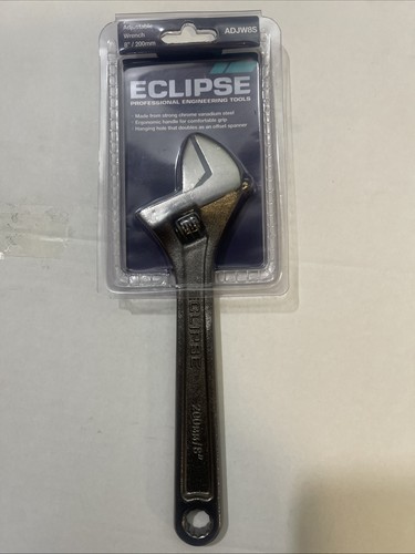 Eclipse adjustable wrench - adjustable,