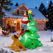 Inflatable Xmas Outdoor