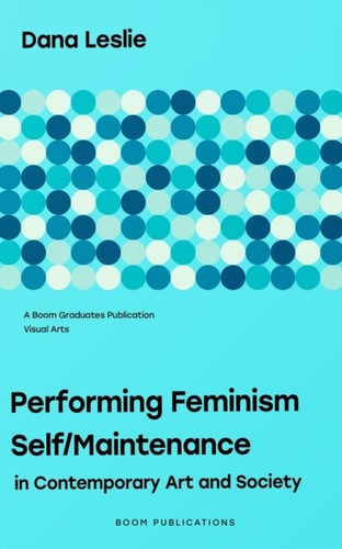 Leslie performing feminism - -,