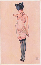 G. Léonnec’s POSTCARD -