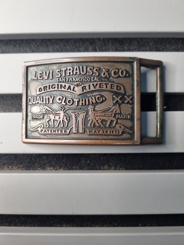 Levi strauss jeans two horse - two,