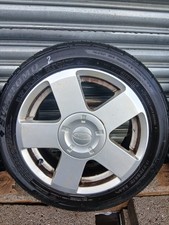 FORD FIESTA MK6 2007 ALLOY