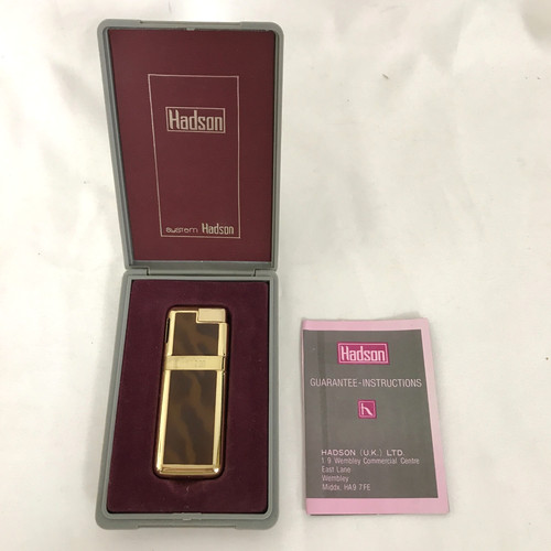 Hadson vintage cigarette - hadson,