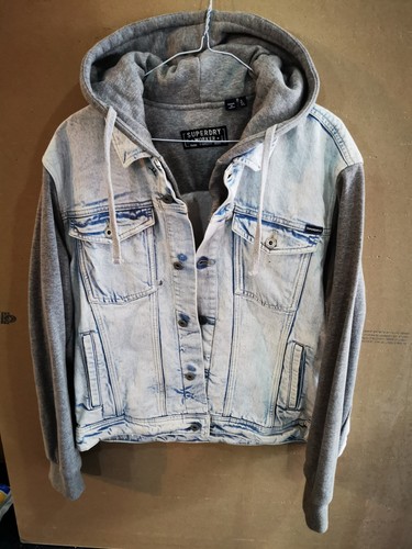 Superdry 3xl denim worker - 3xl,