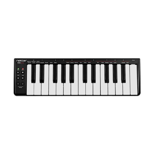 Nektar se25 key usb midi - 25-key,