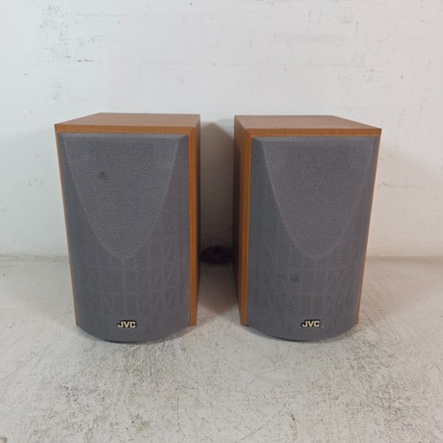 Jvc bookshelf speakers uxv5 - jvc,