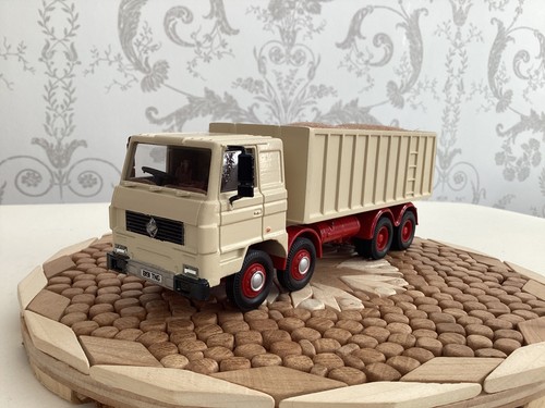 Trucks code 3 - 3, foden