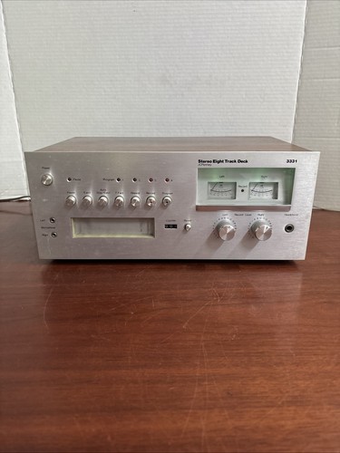 Penney stereo eight track - stereo,