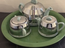 Vintage Insulated Teapot Set