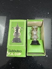 Vintage Subbuteo C128 FA Cup