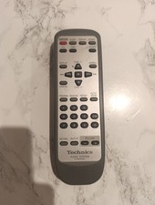 Technics Audio System Remote