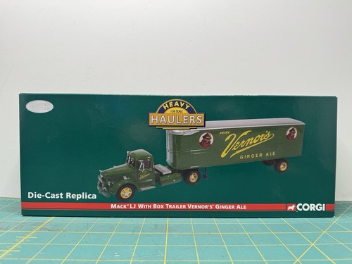 Corgi heavy haulers - corgi,