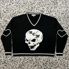 Heaven Can Wait Black Skull