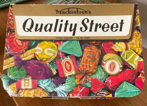 Mackintosh quality street - quality,