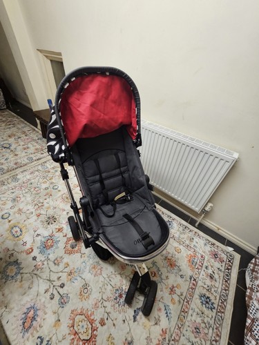 Obaby travel system - travel,