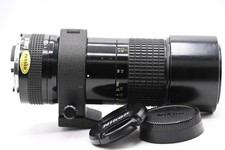 Nikon 200mm F4 Prime Micro Nikkor Lens Macro Manual focus GREAT CONDITION