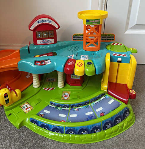 Vtech toot - vtech, drivers