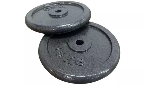 Dumbell barbell weights cast - dumbell/barbell,