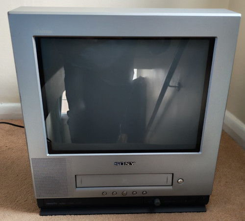 Sony trinitron 14fv1u - sony, kv-14fv1u
