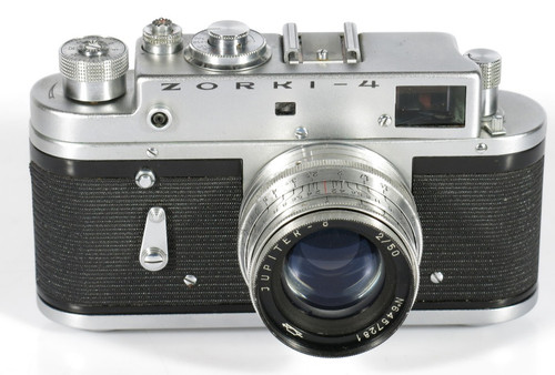 Prl ussr zorki camera - zorki,