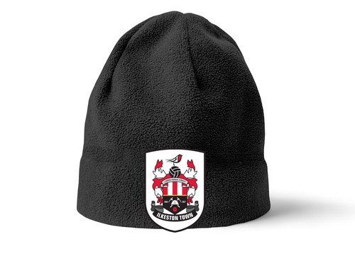 Ilkeston thermal black beanie - thermal,