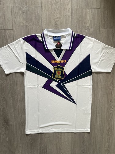 Scotland 1995 away medium - scotland, 1995/96