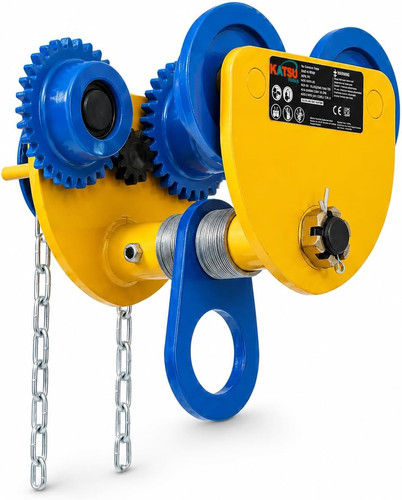 Heavy duty ton overhead - heavy,