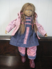 11" (28cm) High Annette