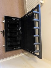 RockStand Hardshell 5 Slot  Folding Guitar Stand